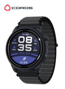 Coros Pace 2 Premium Gps Sport Watch Dark Navy NylonWPACE2-NVY-N