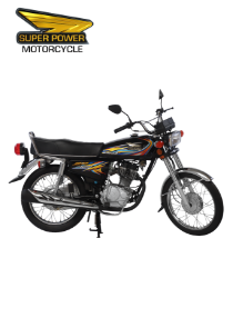 Super Power 125cc RegularSP 006