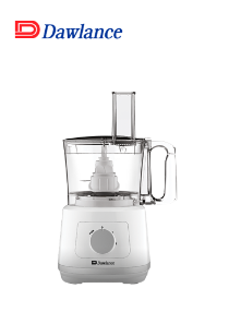 Dawlance Food Processor DWFP-5240 WEMI RET112822