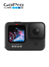 Go Pro Hero 9 Black CameraHero 9