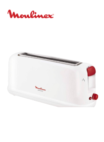 Moulinex Toaster LT160111EMI RET109742