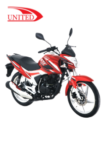 New United US 150CC Motor Bike Ultimate Thrill 2023United-150CC