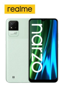 Realme Narzo 50I 4 Gb Ram 64 Gb Rom GreenKt-150