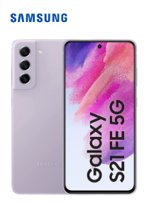 Samsung Galaxy S21 Fe 8 Gb Ram 128 Gb Rom LavenderOS-47